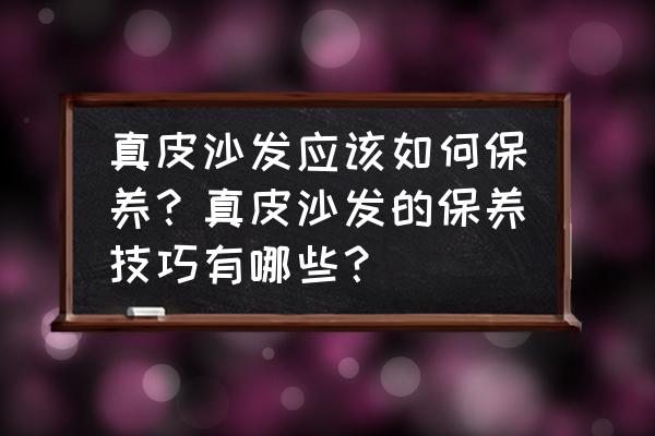 皮质家具清洗方法 真皮沙发应该如何保养?真皮沙发的保养技巧有哪些? 皮质家具清洗方法 真皮沙发应该如何保养?真皮沙发的保养技巧有哪些?